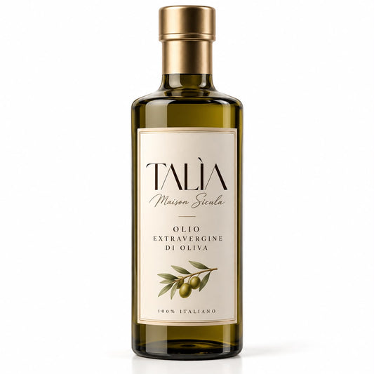 OLIO EXTRAVERGINE DI OLIVA