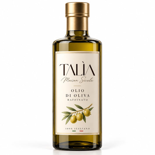OLIO DI OLIVA GREZZO