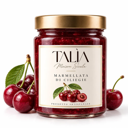 MARMELLATA DI CILIEGIE